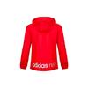 Adidas Neo Sports Jacket Women Outerwear Red EJ7091