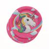 Birthday Kids Unicorn Party Supplies Tableware Plates Cup Fork Tablecloth Banner