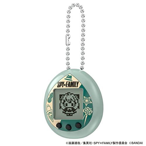 SPYxFAMILY TAMAGOTCHI Spy Green