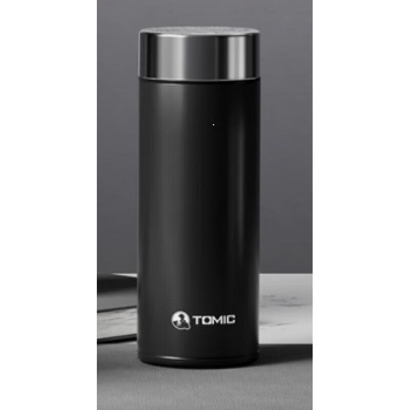 Temake Pure Titanium Portable Insulated Tea Tumbler