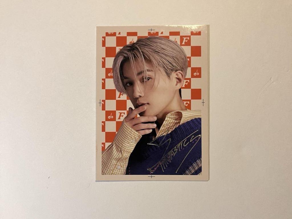[USED] Fantastics Yusei Yagi FFS Photocard Rare