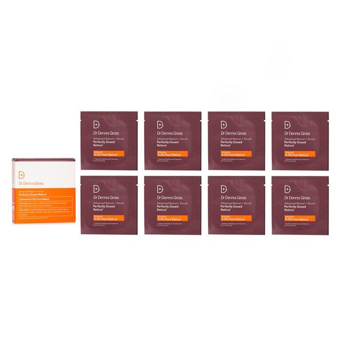 DR DENNIS GROSS Advanced Retinol + Ferulic Perfect Dosage Retinol Treatment