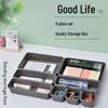 Multi-Purpose Desktop Drawer Organizer for Office or Cosmetic Storage