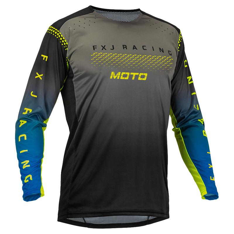 Motokrosový dres závodní Terénní kolo MX Enduro MOTO Motocykl Flexair oblečení Pánské MOTO Dámské horské Dirt Bike Downhill
