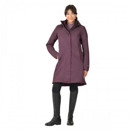 Weatherbeeta Womens/Ladies Equestrian Waterproof Longline All Purpose Jacket
