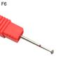 Nail Drill Bit Gel Polish Removal Milling Pedicure Manicure Tool