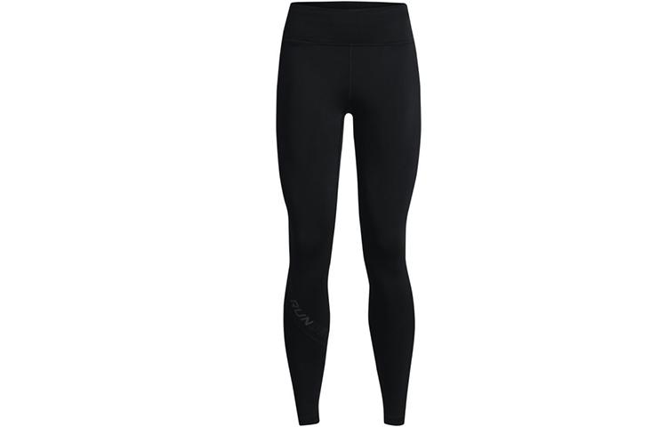 Under Armour Empowered Yoga Pants Women s Black Moderate 1365637-001 M