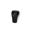 Bright Black Gear Shift Knob Cover Trim 1pcs For Toyota Corolla Cross -2025