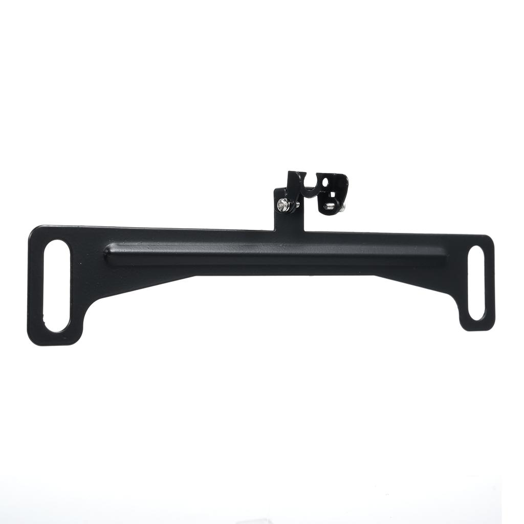 License Plate Camera Mount Backup Camera License Plate Mount Installation Holder for Backup View