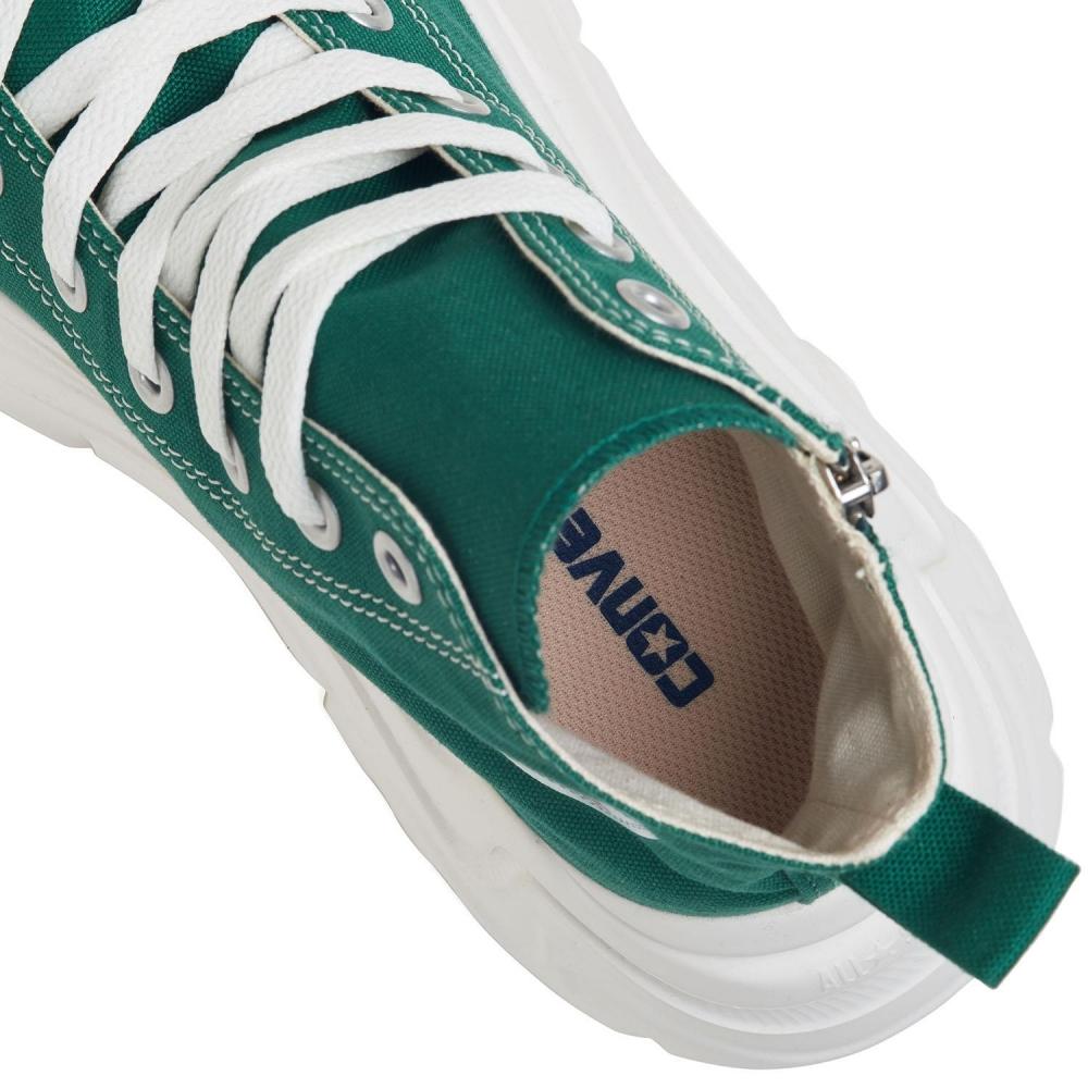 Converse All Star City Hike Z Hi Dark Green 31315900 Dark Green