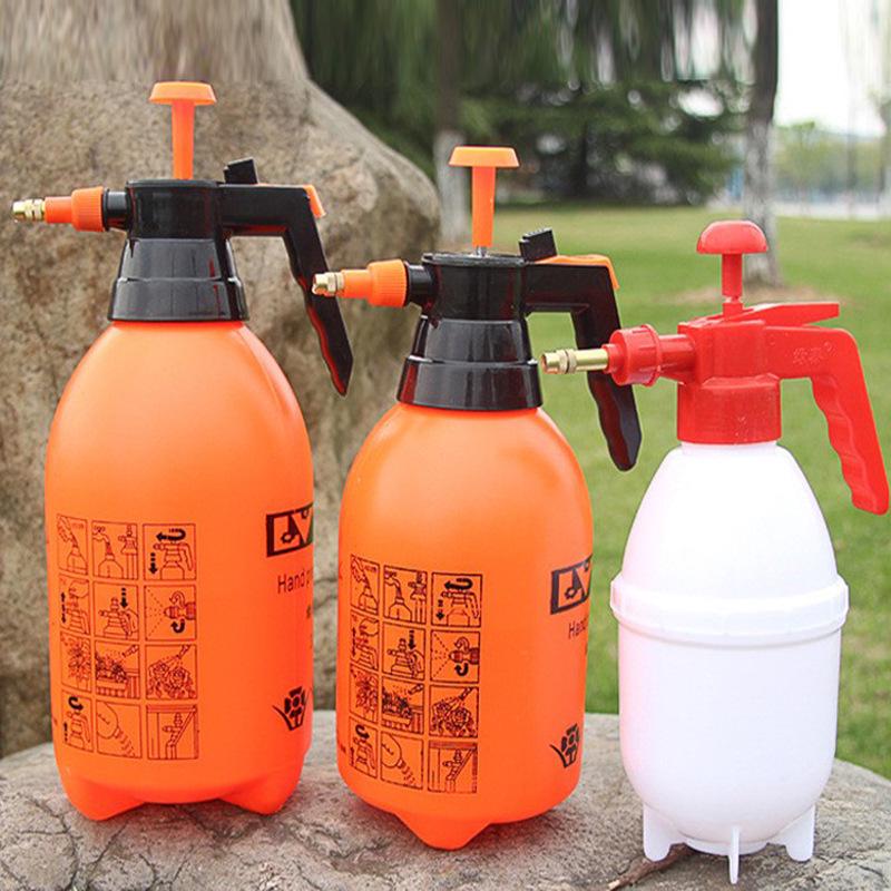 Air Pressure Watering Can Sprayer: Multi-purpose for Gardening, Car Washing, and Disinfection