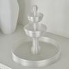 French Style Wishing Fountain Trinket Shelf and Jewelry Storage Rack - Retro Entrance Decoration
