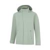 Men's Trench Coats Men's Mud Sandstone Hooded (Non-detachable) Moderate Straight Fit