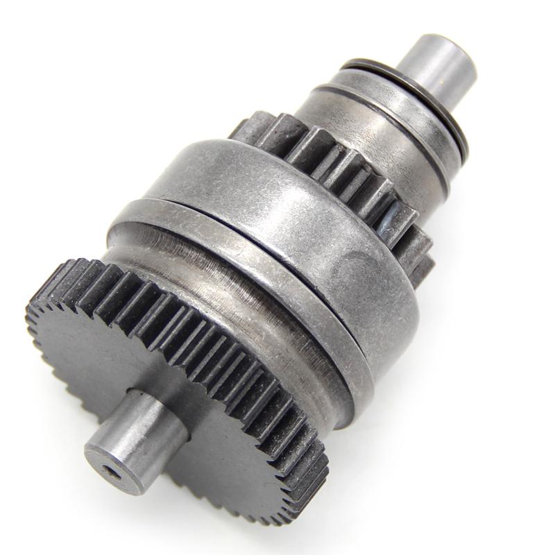 Starter Drive Bendix For Polaris ATV 2&4 Stroke Engine 200 250 300 400 500 Sportsman Scrambler Ranger Magnum TRAIL BLAZER BOSS