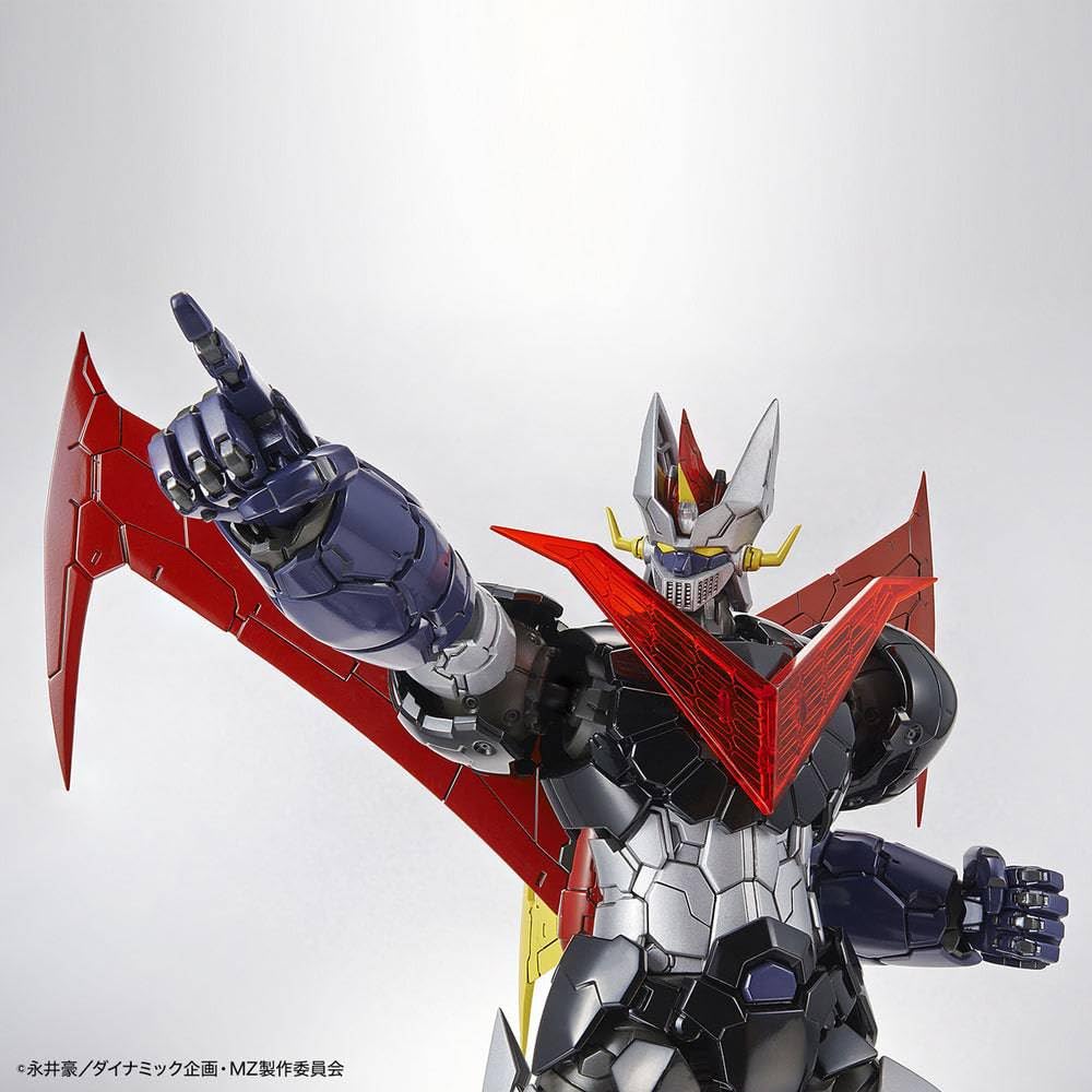 HG Great Mazinger Z INFINITY scale plastic model (Mazinger Ver.) 1/144 color-coded