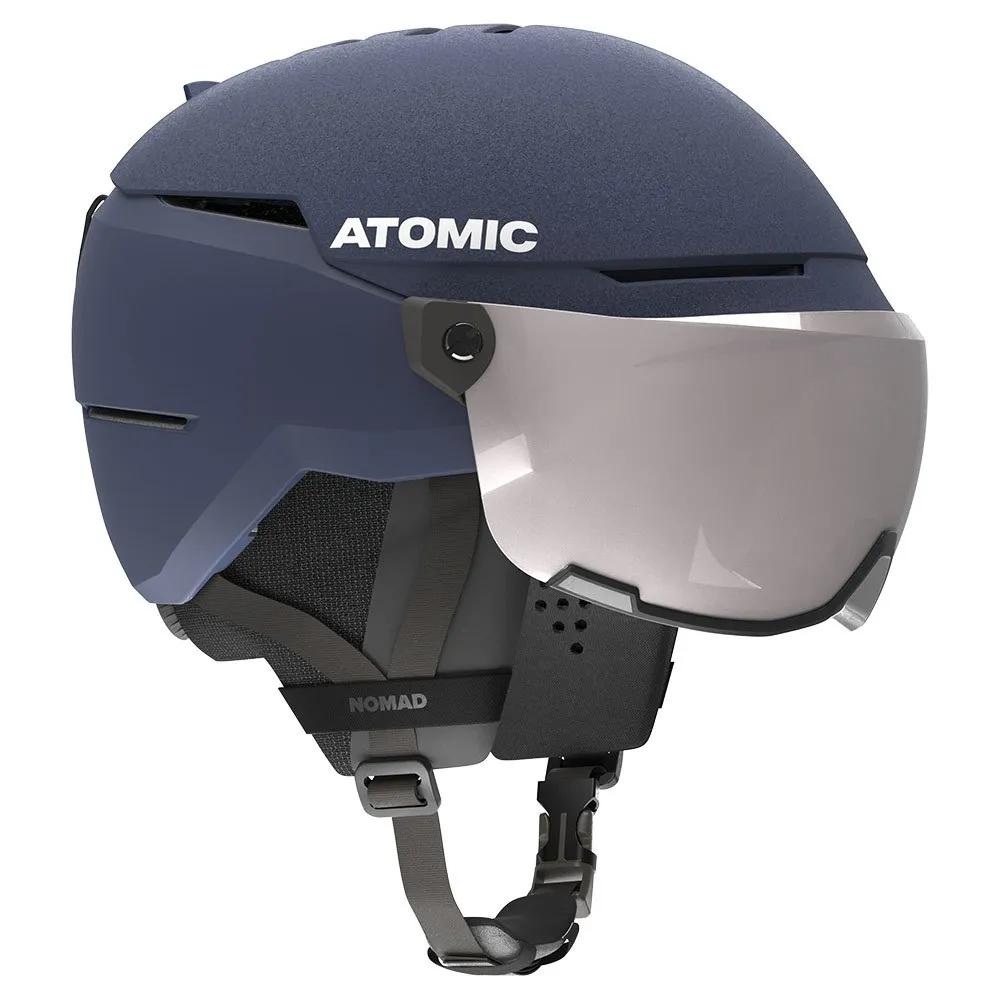 Atomic NMD Visor Helmet