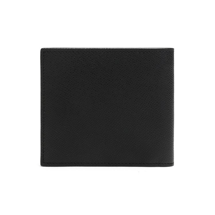 Bally Striped Leather Wallet And Belt Gift Box Set Men Accessories Black Brown BALLY-GIFTBOX-FT-50