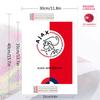 AFC Ajax Amsterdam 100% Round Full Drill 5D DIY Diamond Painting Embroidery Cross Stitch Rhinestone Décor