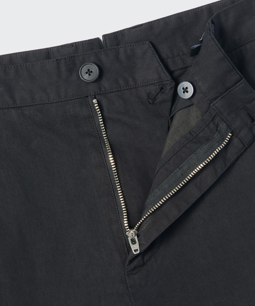 MUSINSA STANDARD [City Workers] Cn Garment Dyed Pants [Gray]