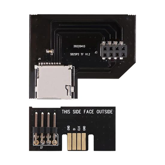TF/SD SP2 Adapter Capacity SDL Micro for SD2SP2 Pro Large S.D Card Reader