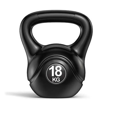 FANATICS Rubber-Coated Kettlebell