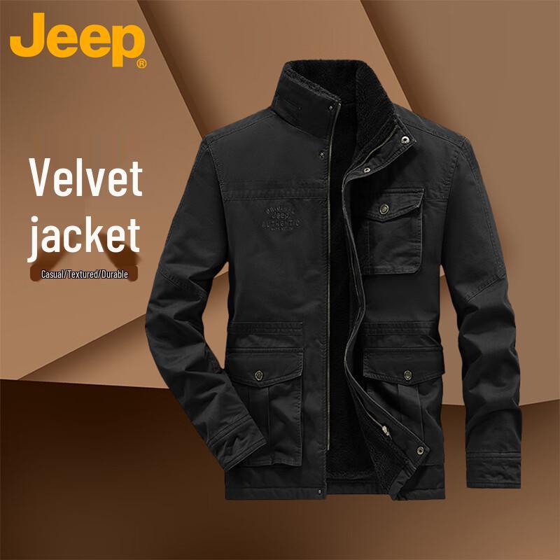 

Jeep Men s Winter Work Jacket 4XL