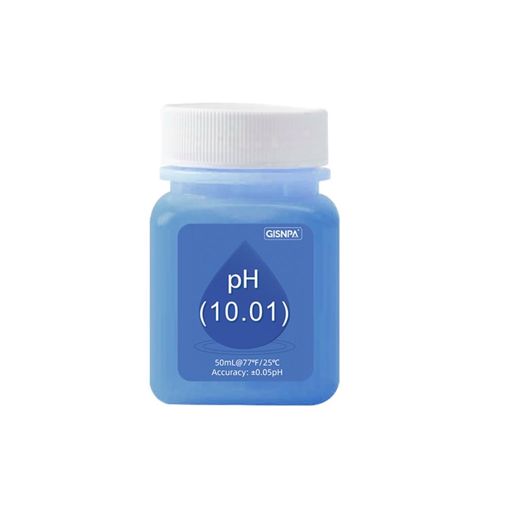 

Convenient EC Calibration Solution 50ML for Precise Conductivity Measurements 10.01