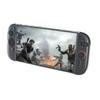 For Nintendo Switch 2 Protective Case Game Console Clear Anti Scratch TPU Cover with 6 Game Card Storage Slots