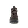 Nike Lunar Force 1 Duckboot Barok Kahverengi Erkek Spor Ayakkabı Siyah Metalik-Gümüş DZ5320-201