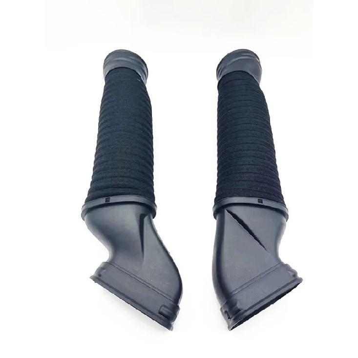 For Left Right Air Intake Hose Benz M272 Engine W221 S300 S350 S400 OE; A2720903382 A2720903482