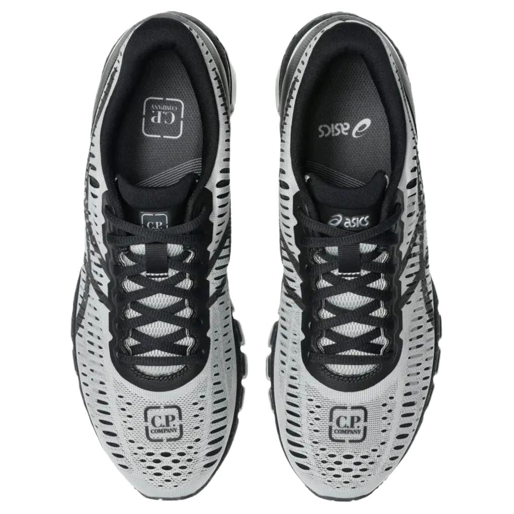 ASICS x C.P.Company GEL QUANTUM 360 I Running Shoes Unisex White Black 1203A689-021