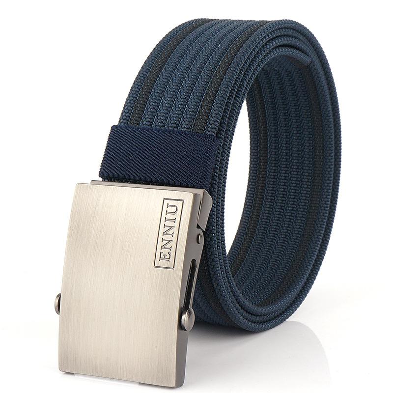 TUSHI Nylon Work Canvas Belt Training Outdoor Smooth 120cm