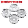 New 2026 Car Sticker Ford New 2025 Hot 4pcs 3D 56mm 60mm 65mm 68mm Ford logo car emblem Wheel Center Hub Cap auto Rim refit dust