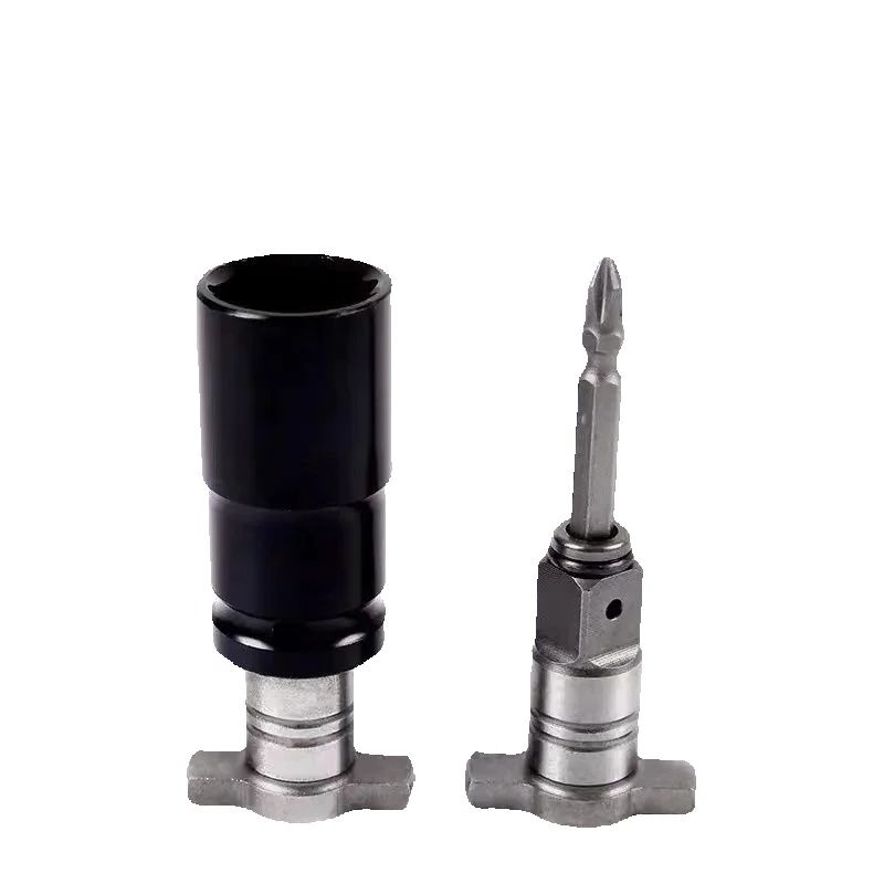 18mm Spindle Anvil Spare Parts Electric Wrench Accessories for Parkside A1 B2 Impact Wrench Replacement for Dewalt Screwdriver