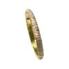Traditional Vintage Cloisonne Bangle Colorful Women's Hand Bracelet Dainty Flower Bangle  Ladies