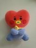 BT21 Tata Baby Tata Zittend Poppetje