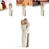 Willow Tree Juntos Figurita de Resina Regalo Para Parejas y Amigos Decoración Moderna Elegante