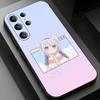 D-Dragon Maid K-Kanna Phone Case For Samsung Galaxy S26,25,24,23,22,21,20Plus Ultra