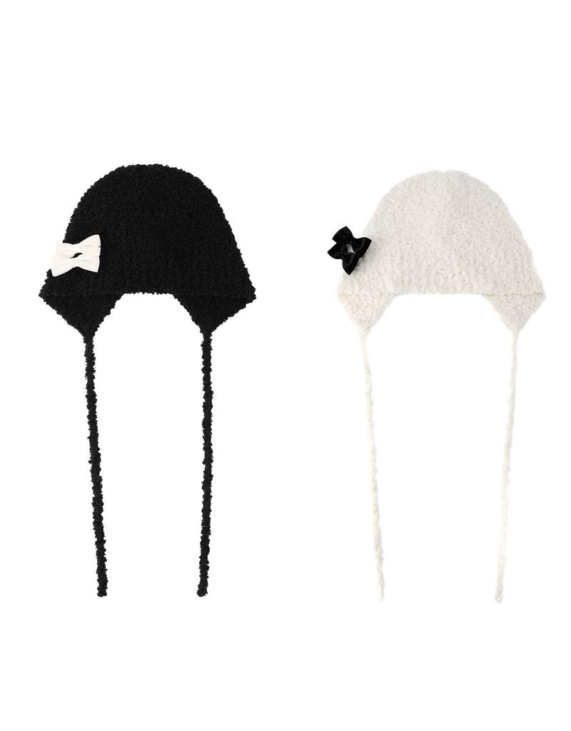 Teuwidia Jenny Earmuff Cap 2 Colors