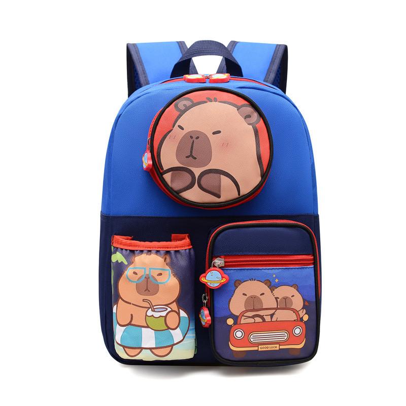 Cute And Stylish Preschool Backpack For Boys And Girls In Colorful Designs