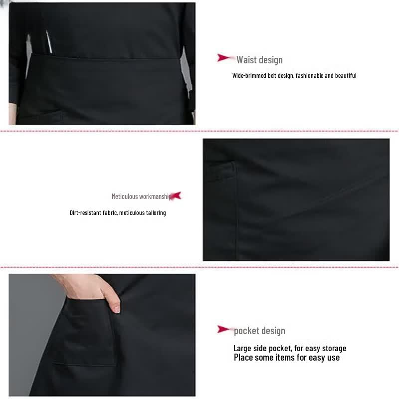 Chef Half Apron