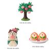 Cat Resin Figurine With Creative Design For Home Decor Collectors