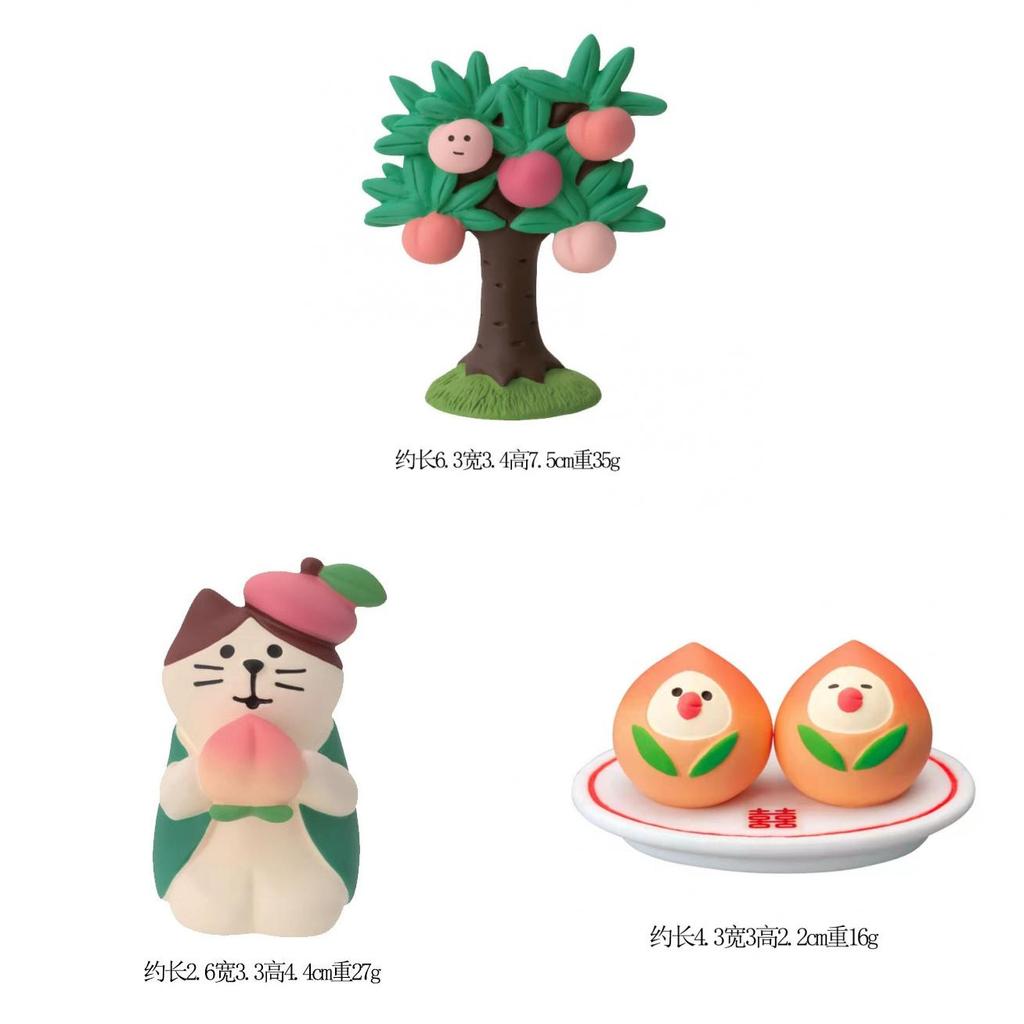 Cat Resin Figurine With Creative Design For Home Decor Collectors