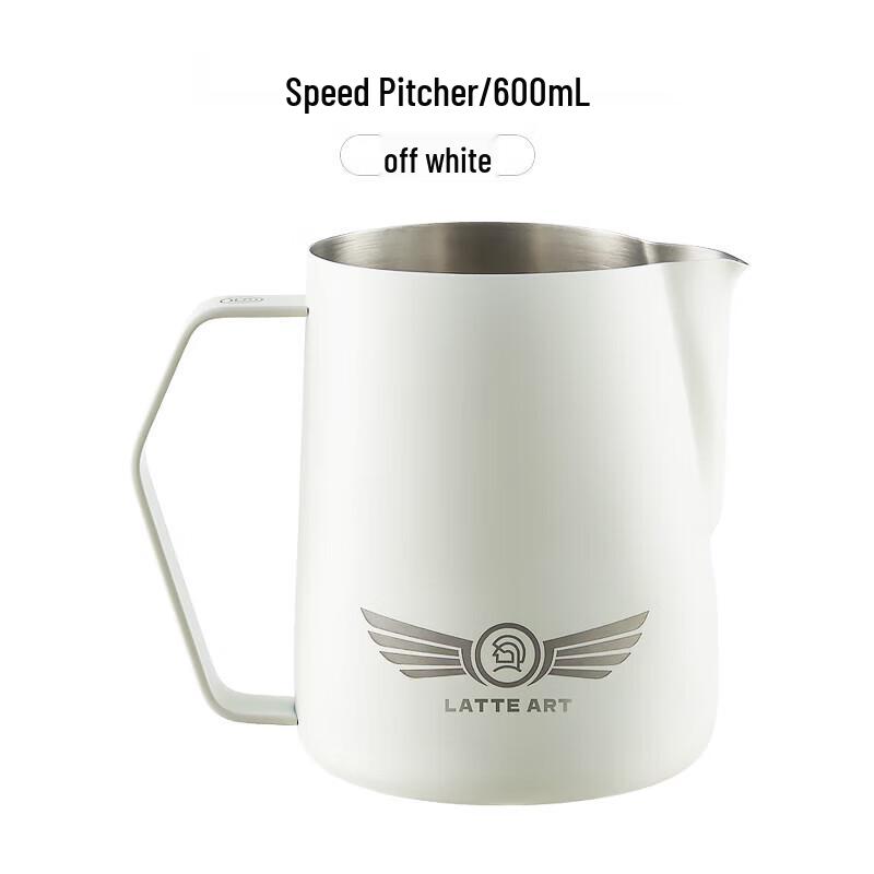 

Нержавіюча глечик для збивання молока Hero