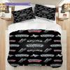 Vibrant Austin Spurs Logo Bedding(1 * duvet cover + 2 * pillowcase, without core)Duvet cover and pillowcase Christmas birthday gift