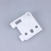 1Set Master Carrier With Wheel For Curved Jialisi Track Rail Electric Curtain Accessories Pulley Matched With 11.5Mm Belt