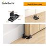 POM Sliding Door Wall Stop & Positioner