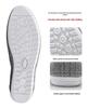 Men's Autumn Canvas Loafers - Versatile, Breathable, Soft Sole Casual Shoes with Korean Style Trend
