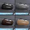 For Nissan X-trail Qashqai Juke Pulsar Sentra Altima Patr Car Visor Sunglasses Glasses Case Glasses Holder Clip Box Accessories