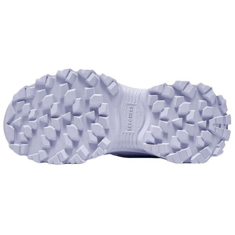 Skechers Modern Comfort Sandals Comfortable Versatile Beach Sandals Women Sandals Light-Purple 119876-LAV